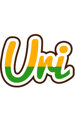 Uri banana logo