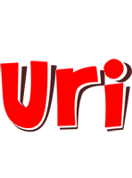 Uri basket logo