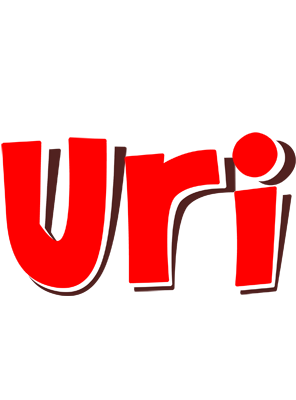 Uri basket logo