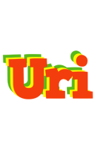 Uri bbq logo