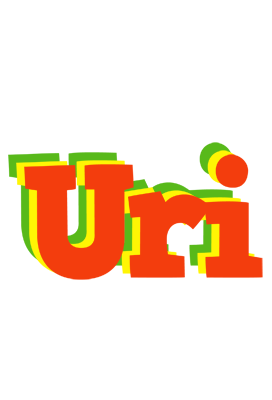 Uri bbq logo
