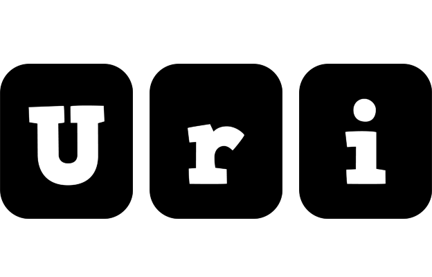 Uri box logo