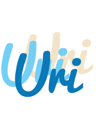 Uri breeze logo