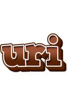 Uri brownie logo