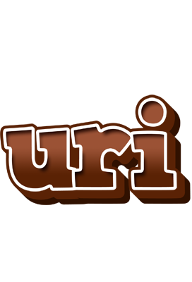 Uri brownie logo