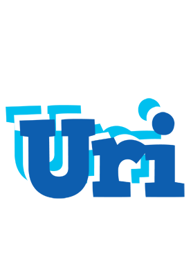 Uri business logo