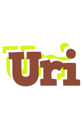 Uri caffeebar logo