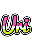 Uri candies logo