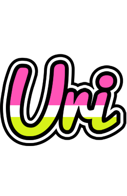 Uri candies logo