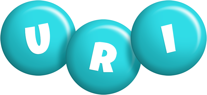 Uri candy-azur logo