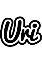 Uri chess logo