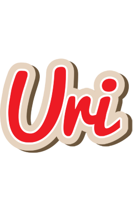 Uri chocolate logo