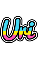 Uri circus logo