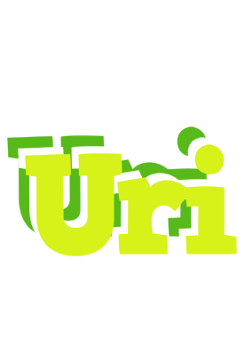 Uri citrus logo