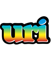 Uri color logo