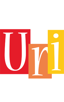 Uri colors logo