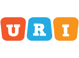 Uri comics logo