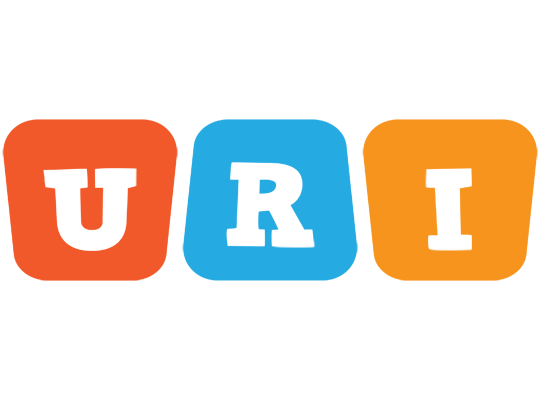 Uri comics logo