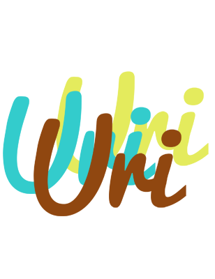 Uri cupcake logo