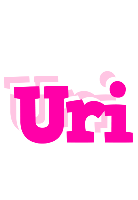 Uri dancing logo