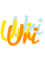 Uri energy logo