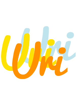 Uri energy logo