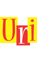 Uri errors logo