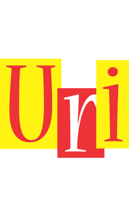 Uri errors logo