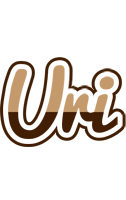 Uri exclusive logo