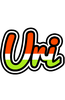 Uri exotic logo