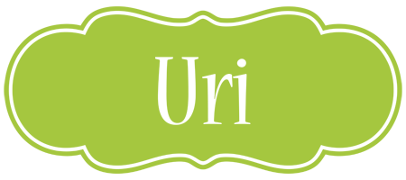 Uri family logo