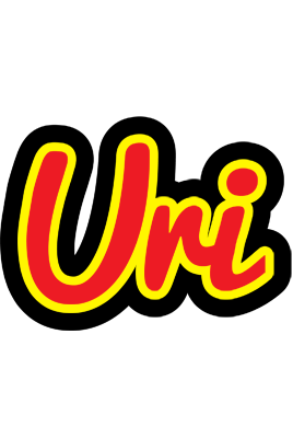 Uri fireman logo