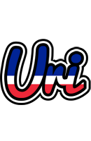 Uri france logo