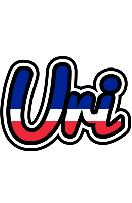 Uri france logo