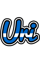 Uri greece logo