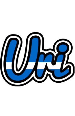 Uri greece logo