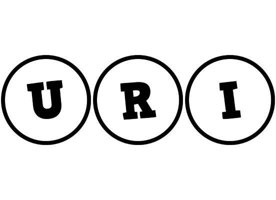 Uri handy logo