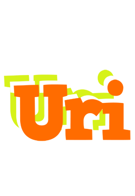 Uri healthy logo