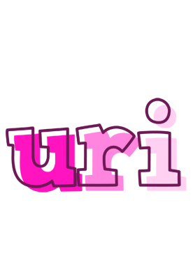 Uri hello logo