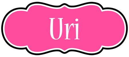 Uri invitation logo