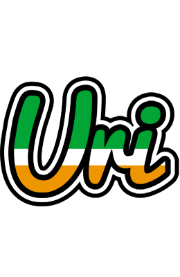 Uri ireland logo