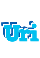 Uri jacuzzi logo