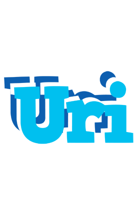 Uri jacuzzi logo