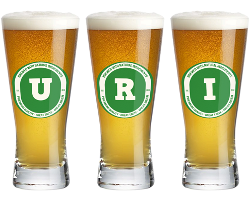 Uri lager logo