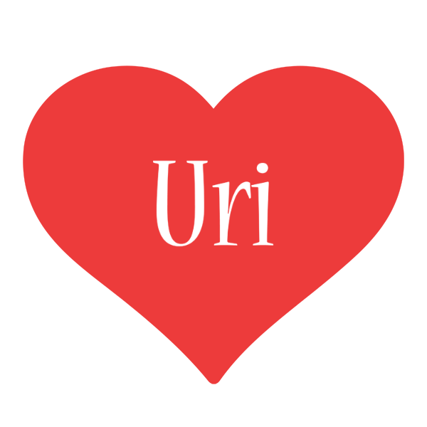 Uri love logo