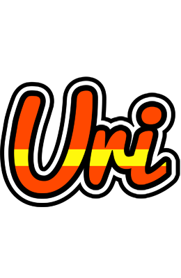 Uri madrid logo