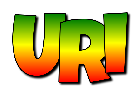 Uri mango logo