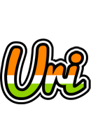 Uri mumbai logo