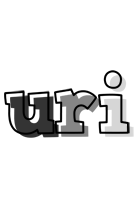 Uri night logo