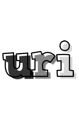 Uri night logo